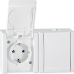 OG utičnica dupla 16A