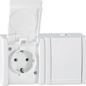 OG utičnica dupla 16A