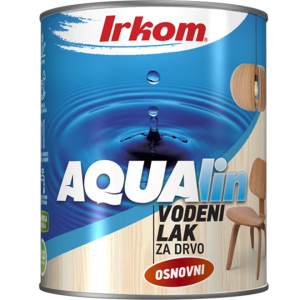 Aqualin lak za drvo - osnovni