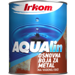 Aqualin osnovna boja za metal - Siva