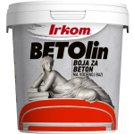 Betolin boja za beton - crvena