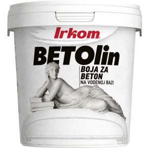 Betolin boja za beton – bela