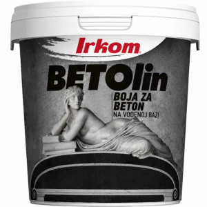 Betolin boja za beton – crna