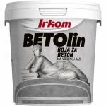 Betolin boja za beton – siva