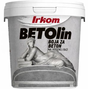 Betolin boja za beton – siva
