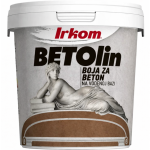 Betolin boja za beton – svetlo braon
