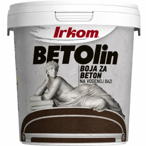 Betolin boja za beton – tamno braon