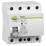 Fid sklopka Ex9L-N 4P 40A 30mA