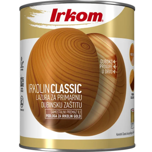 Irkolin CLASSIC – Mahagoni