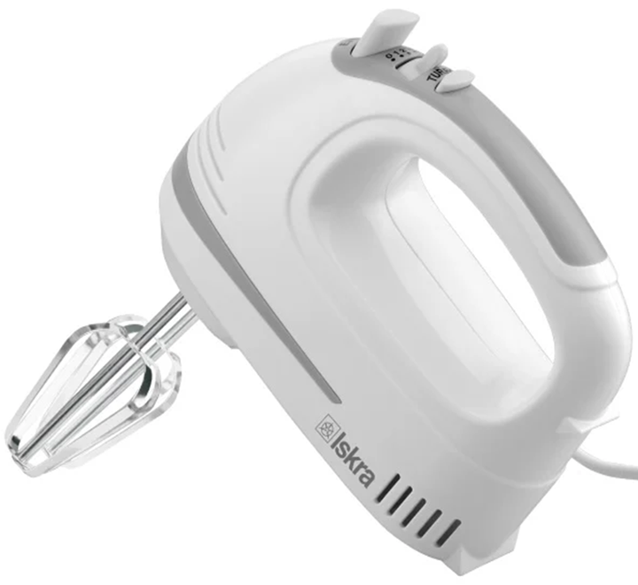 ISKRA ručni mikser SW-709-WH
