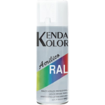 Kenda Sprej Ral 8019 – Tamno braon