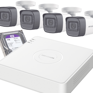 Komplet video nadzor LUX-1