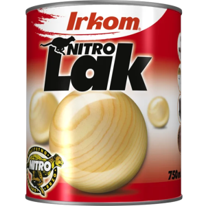 Nitro lak - Osnovni