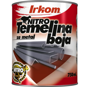 Nitro temeljna boja - Crvena