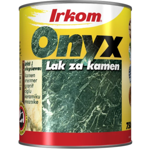 Onyx lak za kamen