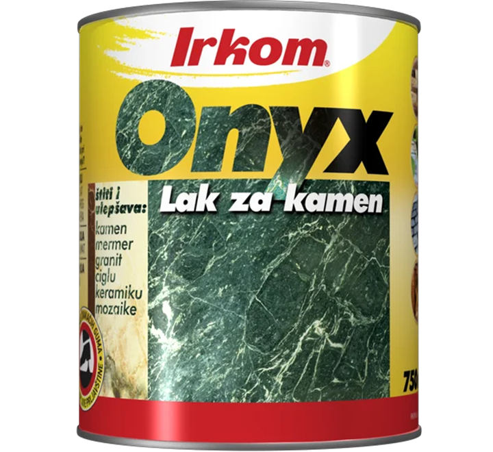 Onyx lak za kamen