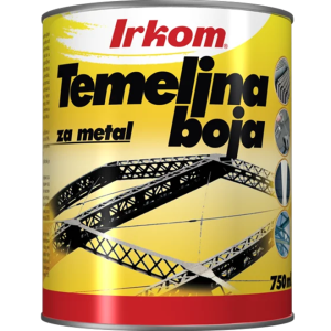 Temeljna boja - Crvena