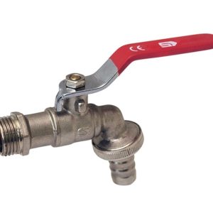 Baštenska slavina 1/2