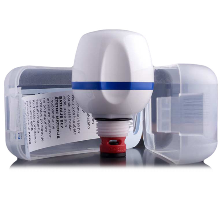 Nautilus Virbla 3/8 (hladna)