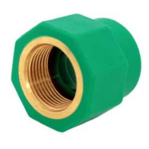 PPR zeleni F 25x3/4