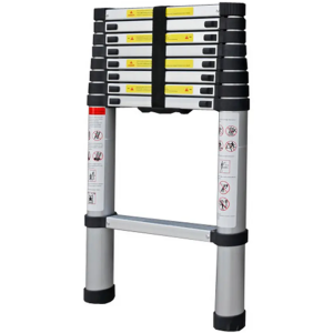 Teleskopske merdevine 2,6m