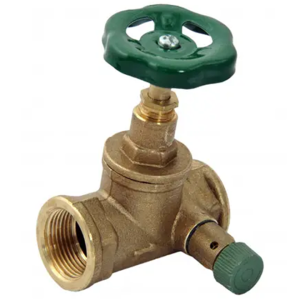 Ventil sa točkom za ispust 1/2