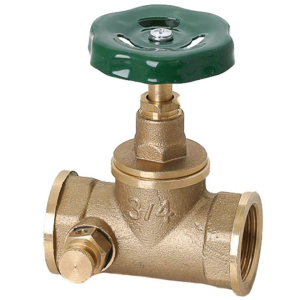 Ventil sa točkom za ispust 3/4