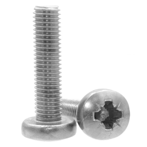 Mašinski vijak ravna glava 5x20