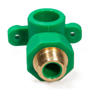 PPR Koleno sa ušicama 20x3/4