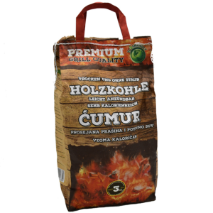 Ćumur za roštilj 3kg