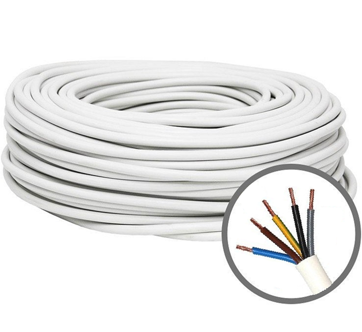 PP/J-Y 5x2.5 licnasti kabl