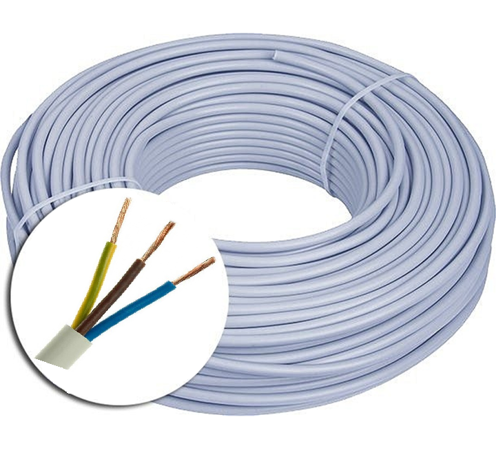 PP/J-Y 3x1.5 licnasti kabl