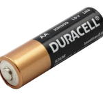 Duracell AA LR6 baterija