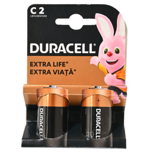Duracell LR14/BP2 baterije