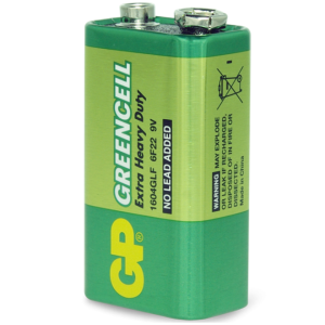 GP 1604GLF baterija
