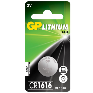 GP CR1616 baterija