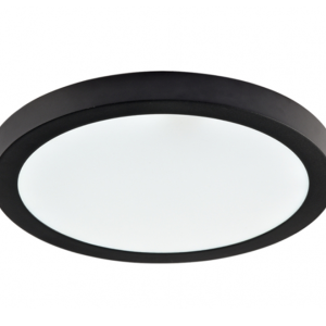 Led panel 18W crni