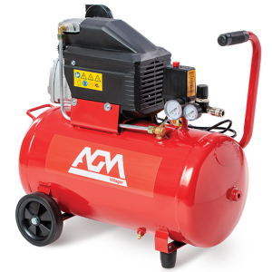 AGM Kompresor 50L