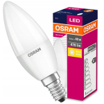Osram LED 470lm E14