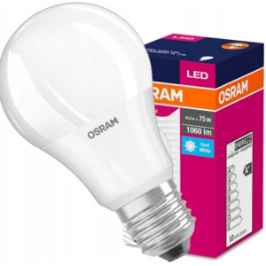 Osram LED 1055lm E27 10w