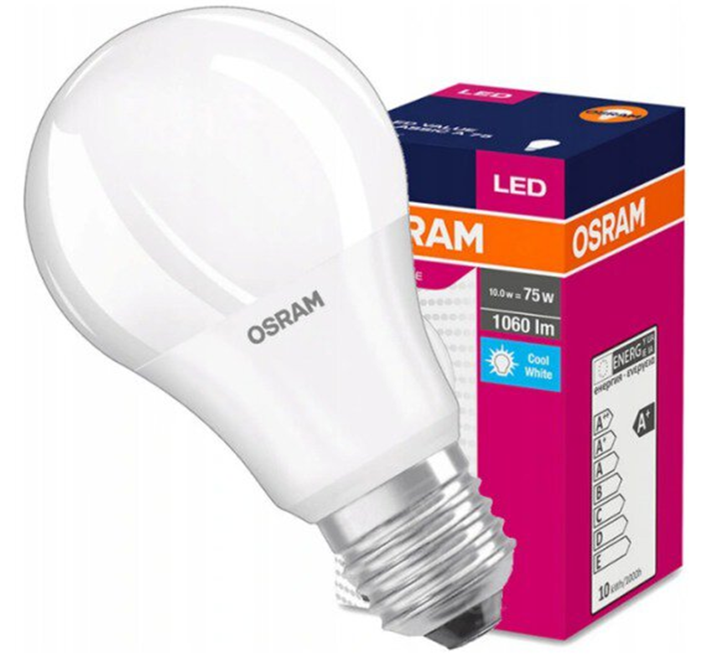 Osram LED 1055lm E27 10w