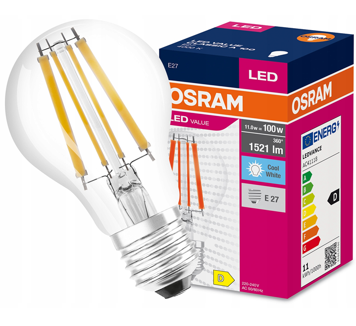Osram LED 1521lm E27