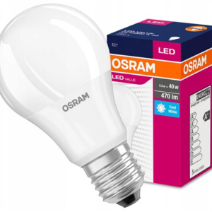 Osram LED 470lm E27